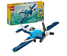 LEGO® Creator 3in1 Orlaivis: lenktyninis lėktuvas (31160)