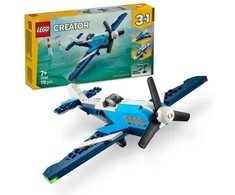 LEGO® Creator 3in1 Orlaivis: lenktyninis lėktuvas (31160)