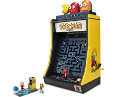 LEGO® Icons PAC-MAN žaidimų automatas (10323)