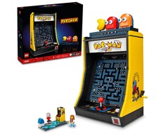 LEGO® Icons PAC-MAN žaidimų automatas (10323)