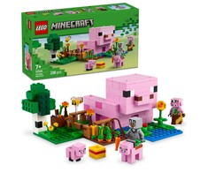 LEGO® Minecraft Paršelių namas (21268)