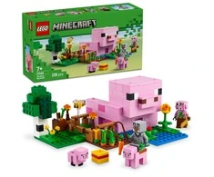 LEGO® Minecraft Paršelių namas (21268)