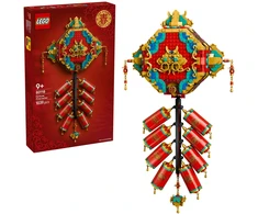 LEGO® Pavasario šventės sėkmės fejerverkas 80118
