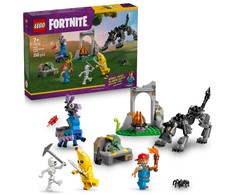LEGO® Peely ir Sparkplug stovykla