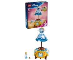 LEGO® Disney Pelenės suknelė (43266)