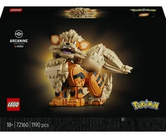 LEGO® Pokémon™ Arkeinanas Pokémon figūrėlės rinkinys 72160