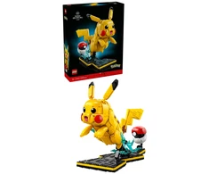 LEGO® Pokémon™ Pikačiu ir Poke kamuolys Konstravimo rinkinys 72152