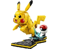 LEGO® Pokémon™ Pikačiu ir Poke kamuolys Konstravimo rinkinys 72152