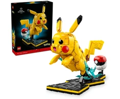LEGO® Pokémon™ Pikačiu ir Poke kamuolys Konstravimo rinkinys 72152