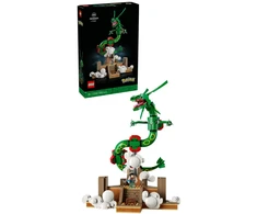 LEGO® Pokémon™ Rayquaza figūrėlės konstravimo rinkinys 72168