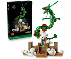 LEGO® Pokémon™ Rayquaza figūrėlės konstravimo rinkinys 72168