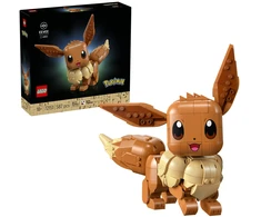 LEGO® Pokémon™ Yvi Modelio konstravimo rinkinys Suvenyras žaidėjams 72151