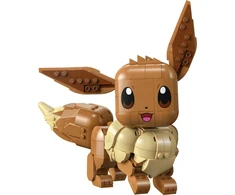 LEGO® Pokémon™ Yvi Modelio konstravimo rinkinys Suvenyras žaidėjams 72151