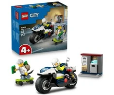 LEGO® Policijos motociklo gaudynės
