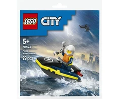 LEGO® City Policijos vandens motociklas (30693)