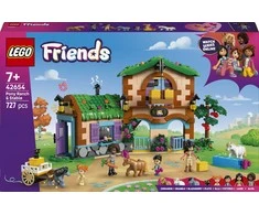 LEGO® Ponių ūkis ir arklidė