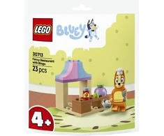 LEGO® Prašmatnus restoranas su Bingo 30713