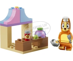 LEGO® Prašmatnus restoranas su Bingo