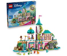 LEGO® Princesės pilis ir karališkieji augintiniai