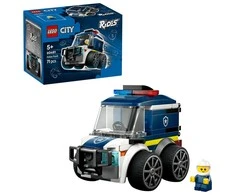 LEGO® „Ratai“ – policijos sunkvežimis