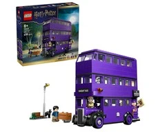 LEGO® Harry Potter Reaktyvinio autobuso nuotykis (76446)