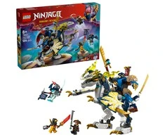 LEGO® Rogue robotas drakono raitelis