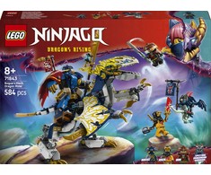 LEGO® Rogue robotas drakono raitelis