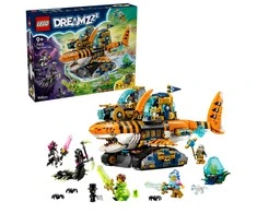 LEGO® Ryklių tankas-tigras