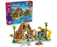 LEGO® Šeimos atostogos pajūrio poilsiavietėje