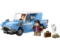 LEGO® Skraidantis automobilis „Ford Anglia™“