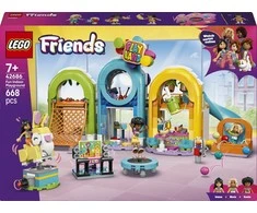 LEGO® Smagi namų žaidimų aikštelė