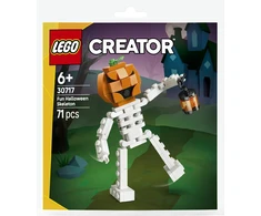 LEGO® Smagus Helovino skeletas 30717