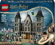 LEGO® Harry Potter Smirdžių šeimos dvaras (76453)