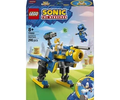 LEGO® Sonic the Hedgehog™ Cyclone prieš Metal Sonic (77002)