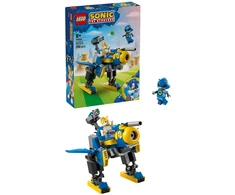 LEGO® Sonic the Hedgehog™ Cyclone prieš Metal Sonic (77002)