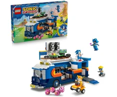 LEGO® Sonic the Hedgehog Sonic komandos sunkvežimis (77006)