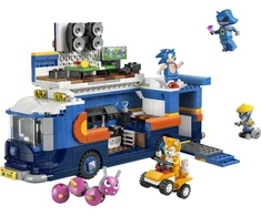 LEGO® Sonic the Hedgehog Sonic komandos sunkvežimis (77006)