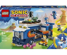 LEGO® Sonic the Hedgehog Sonic komandos sunkvežimis (77006)