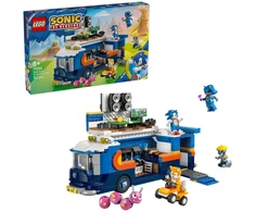 LEGO® Sonic the Hedgehog Sonic komandos sunkvežimis (77006)