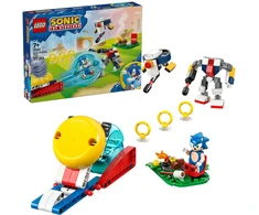 LEGO® Sonic the Hedgehog™: Sonic kova prie laužo 77001