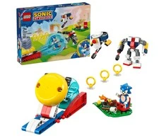 LEGO® Sonic the Hedgehog™: Sonic kova prie laužo 77001