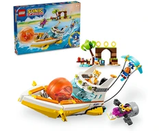 LEGO® Sonic the Hedgehog™ Tails nuotykių laivas (76997)