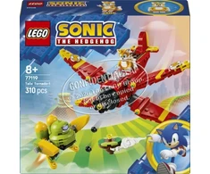 LEGO® Sonic the Hedgehog™ Tails „Tornado-1“ žaislas 77119