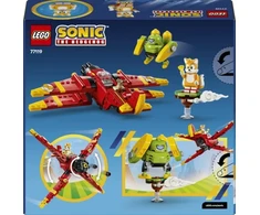 LEGO® Sonic the Hedgehog™ Tails „Tornado-1“ žaislas 77119