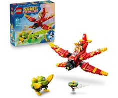 LEGO® Sonic the Hedgehog™ Tails „Tornado-1“ žaislas 77119