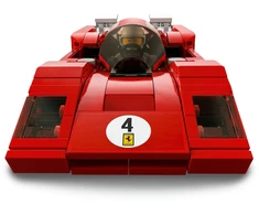 LEGO® Speed Champions 1970 Ferrari 512 M 76906 Konstravimo rinkinys (291 dalis) 76906