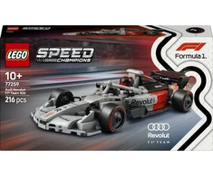 LEGO® Speed Champions Audi Revolut F1® Team R26 bolidas, 77259