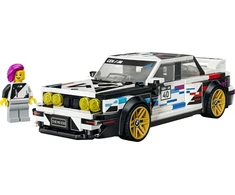 LEGO® Speed Champions BMW M3 (E30) Žaislinis rinkinys 77263