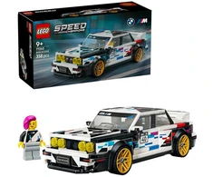 LEGO® Speed Champions BMW M3 (E30) Žaislinis rinkinys 77263