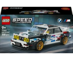 LEGO® Speed Champions BMW M3 (E30) Žaislinis rinkinys 77263